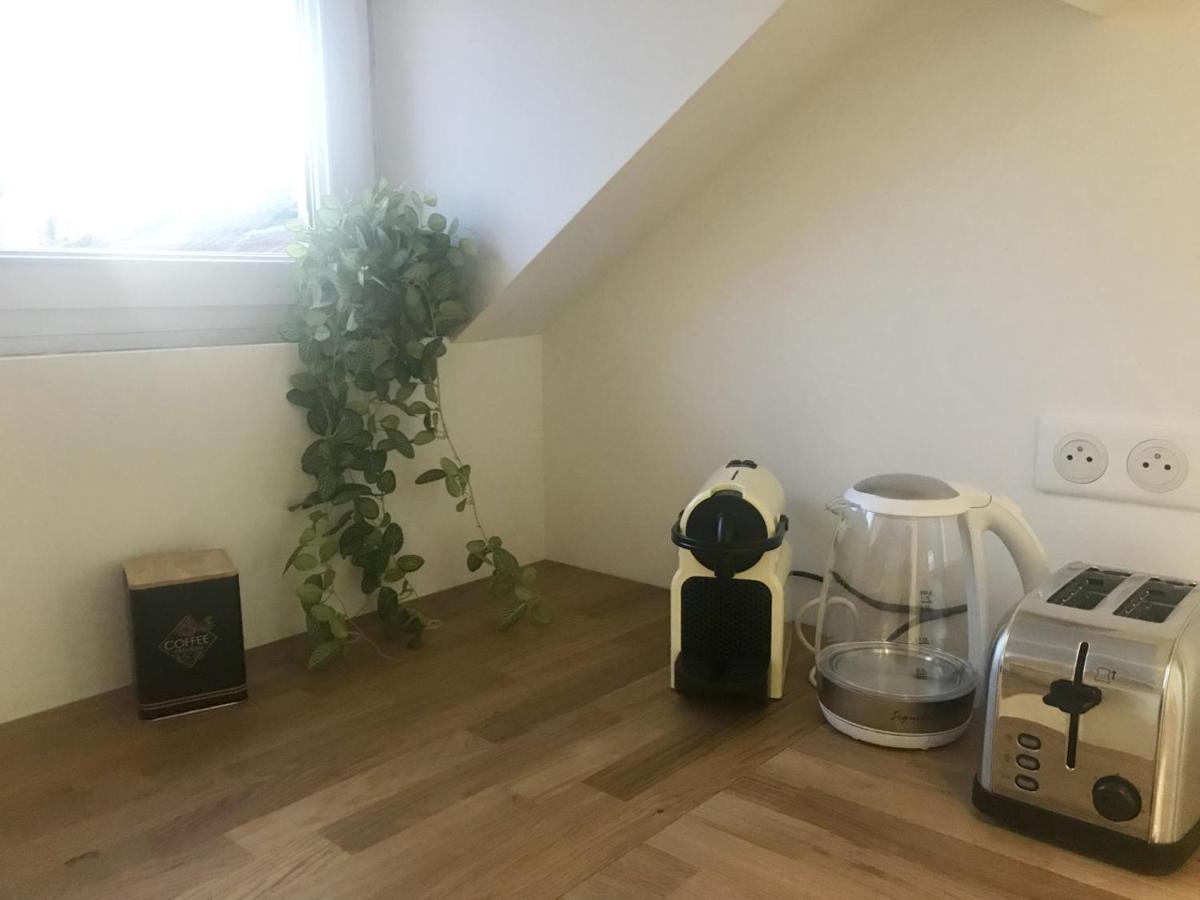 Loft Inn Еперне Екстериор снимка