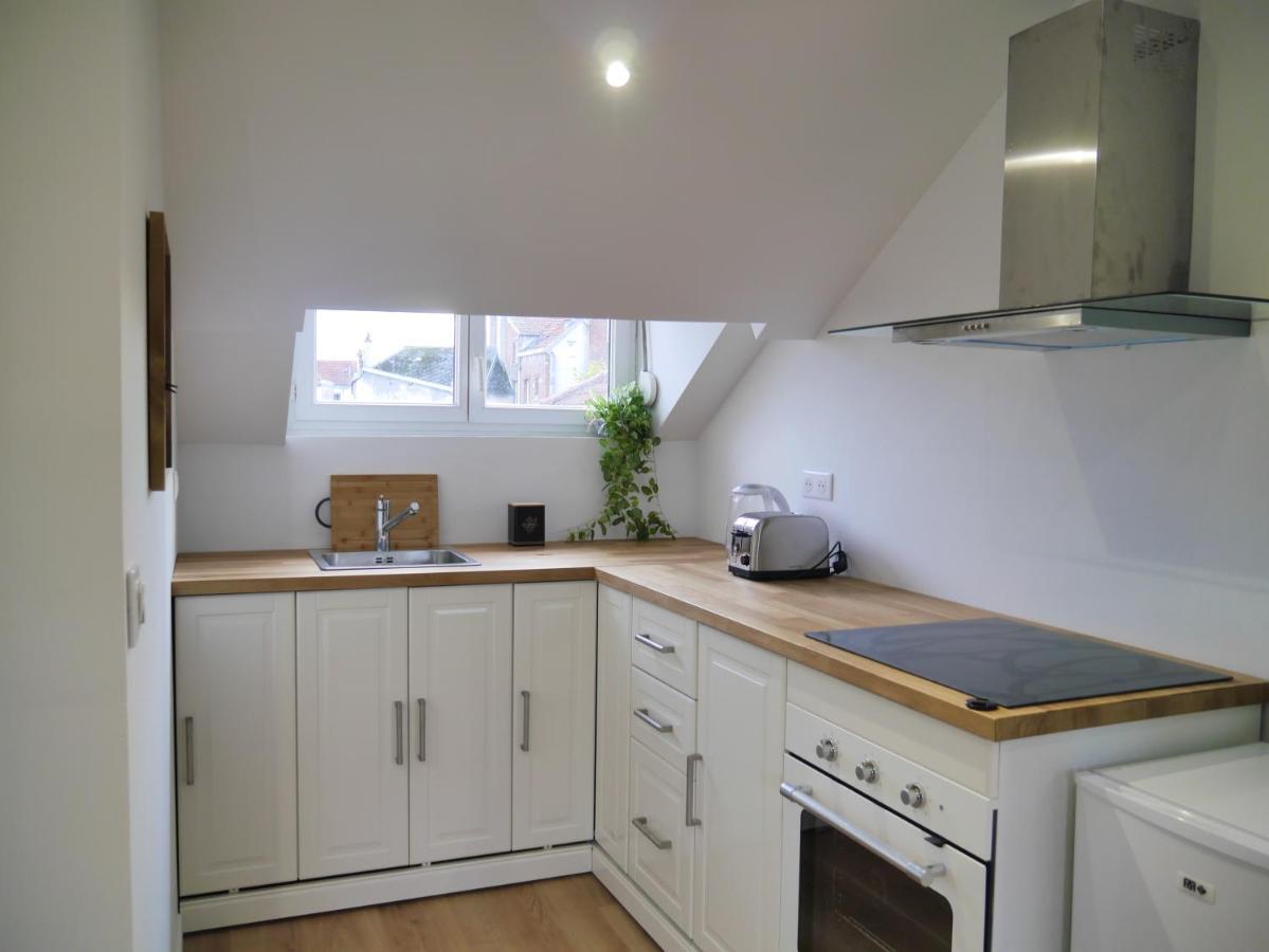Loft Inn Еперне Екстериор снимка