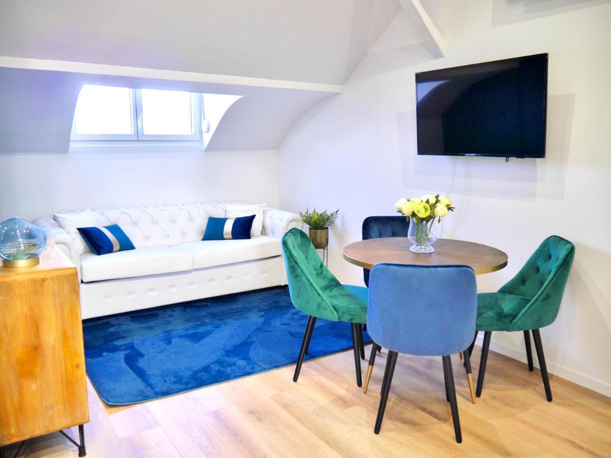 Loft Inn Еперне Екстериор снимка